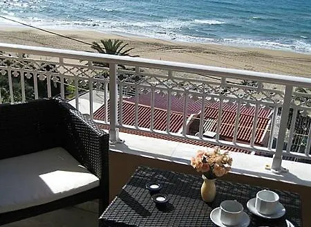 Naftis Aparthotel Pelekas