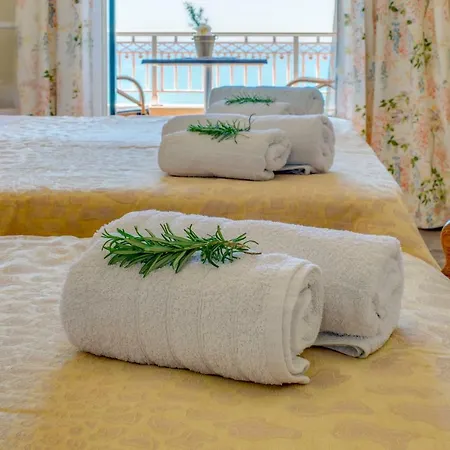 Aparthotel Naftis Pelekas