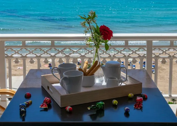 아파트호텔 Naftis 펠레카스