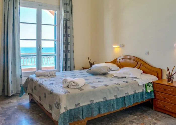 아파트호텔 Naftis