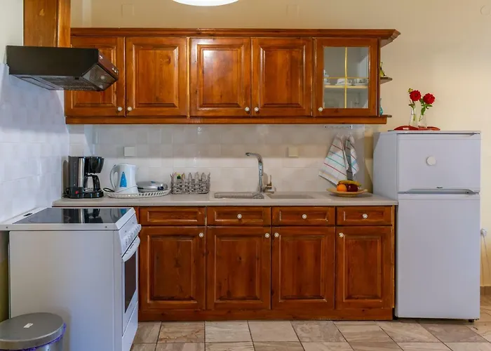 Naftis 아파트호텔 3*