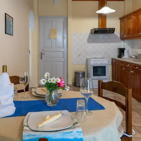 Naftis Appart hôtel