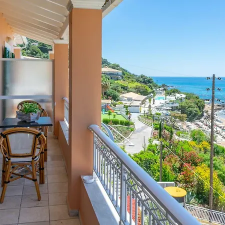 Appart hôtel Naftis Pelekas