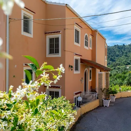 Naftis Appart hôtel Pelekas