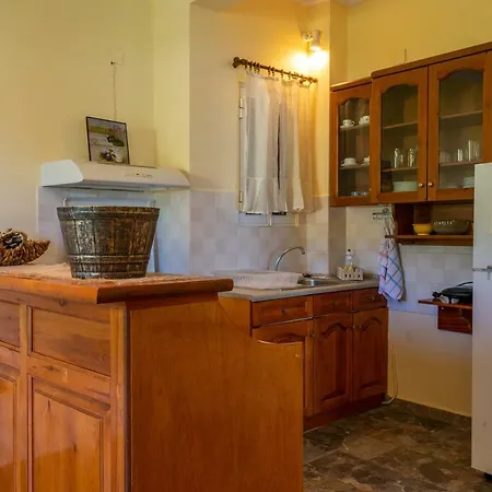 Naftis Aparthotel Pelekas