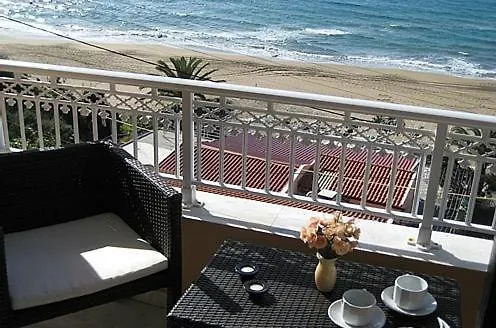 Naftis Apartahotel Pelekas
